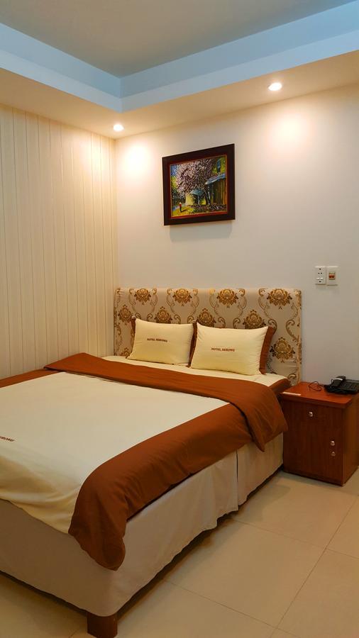 Sebong Hotel Hanoi Exterior photo