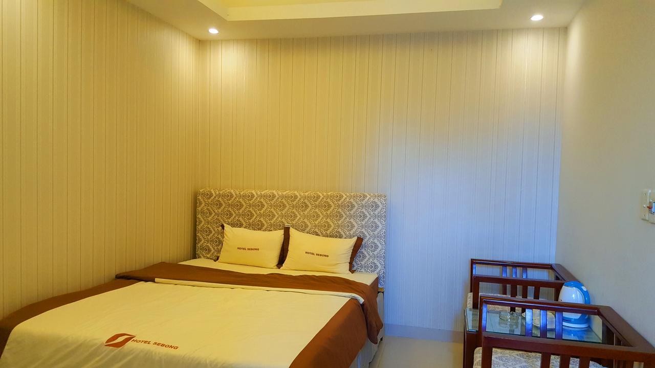 Sebong Hotel Hanoi Exterior photo