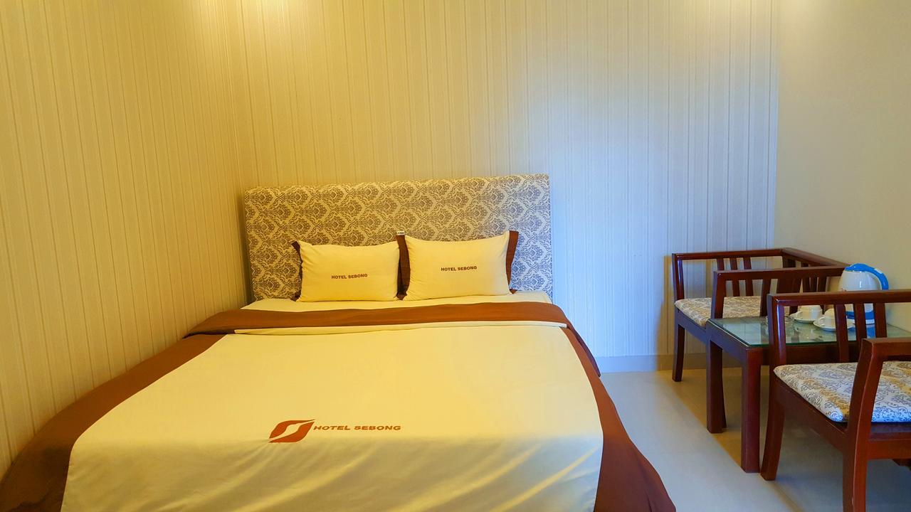 Sebong Hotel Hanoi Exterior photo